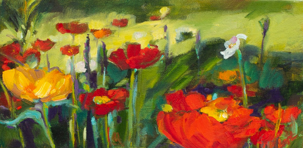 Summer glow by Michelle Austen