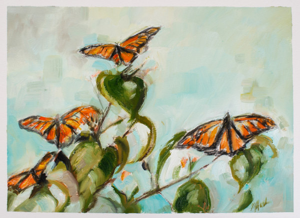 Stretch far and wide by Michelle Austen