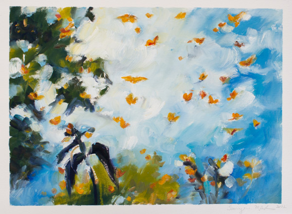 Soaring by Michelle Austen