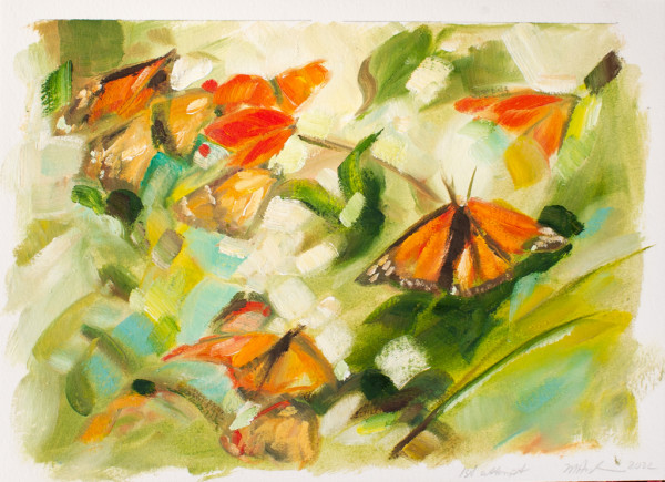 First attempt by Michelle Austen