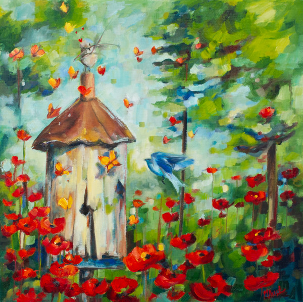 Home sweet home by Michelle Austen