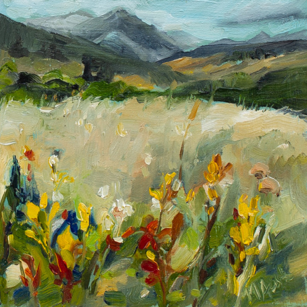 John Scott’s property by Michelle Austen