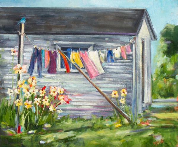 Seaside Shanty by Michelle Austen