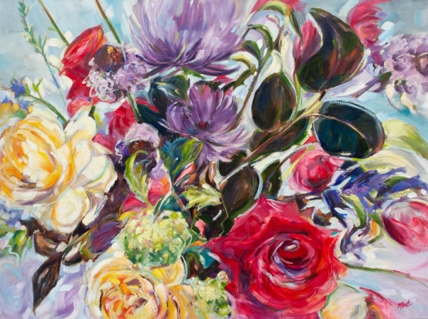 Love blossoms by Michelle Austen