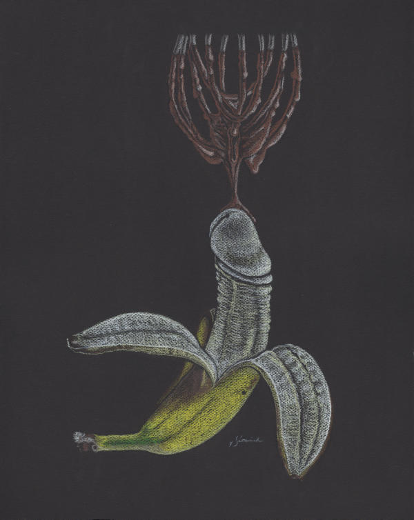 Banana 'Whipped'