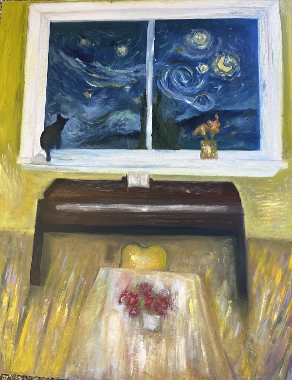 Homage to Van Gogh