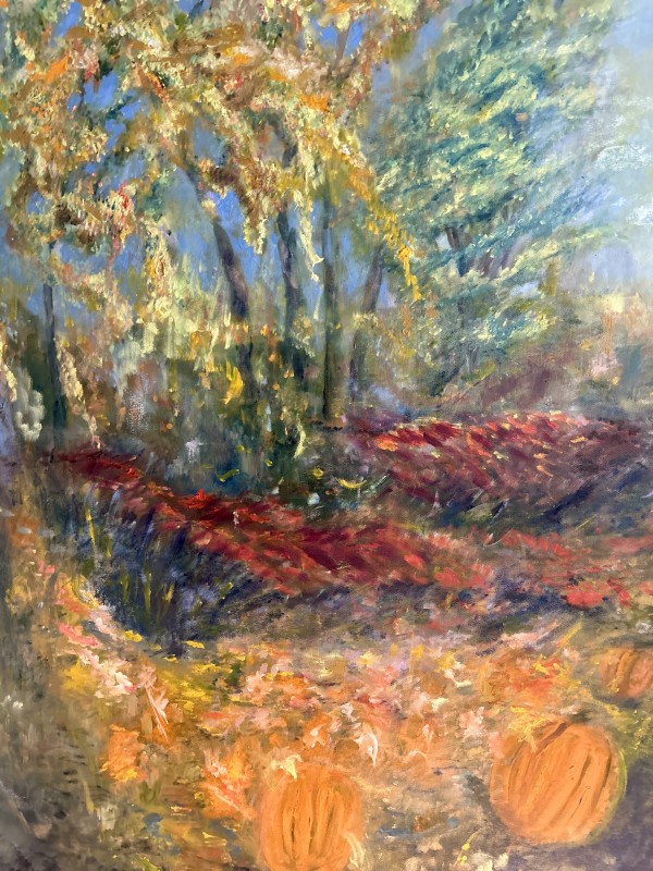Autumn Folly by Wayne Burt