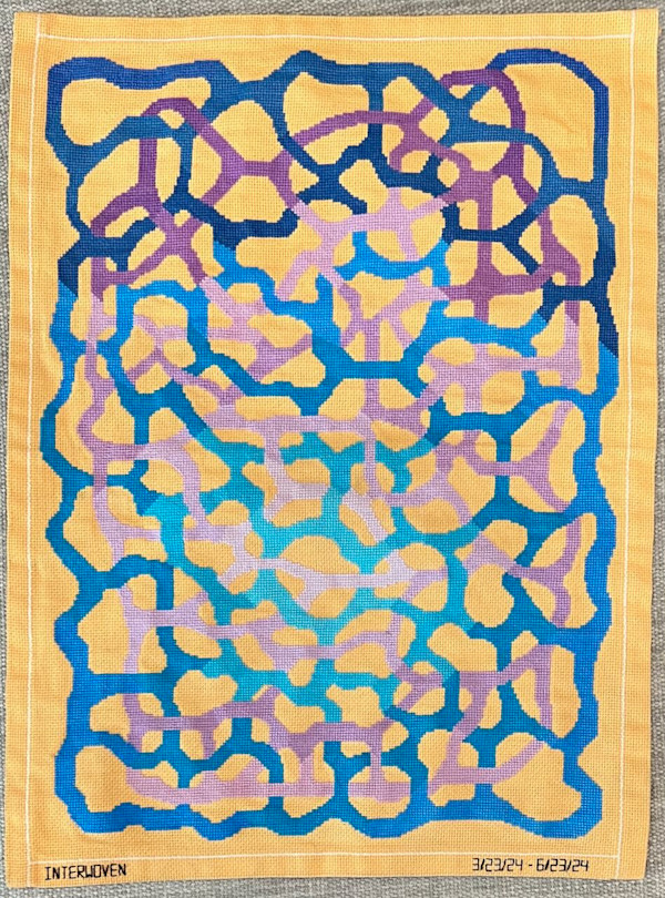 Interwoven by Carley Knight, Image 1.