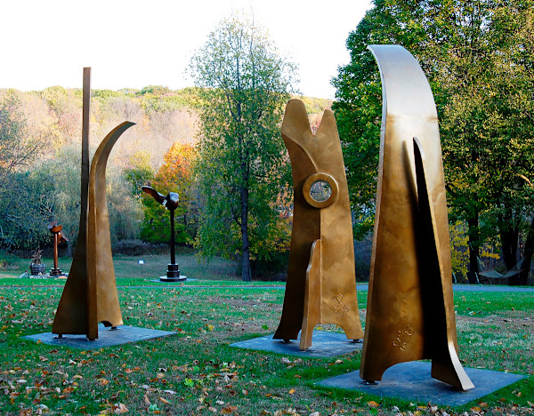 COMING TOGETHER by Jerome Harris Parmet