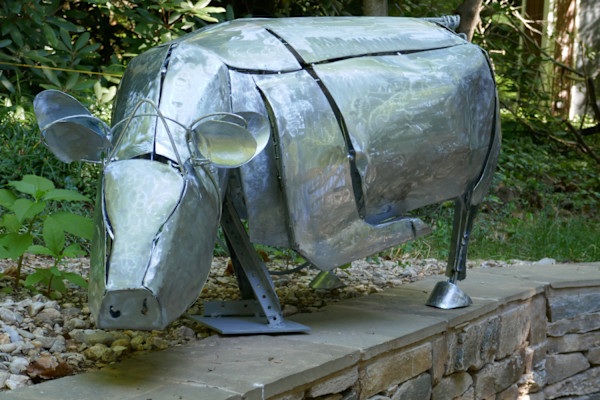 SOW-COW by Jerome Harris Parmet