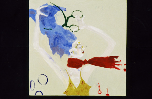 Scissors by D Hake Brinckerhoff