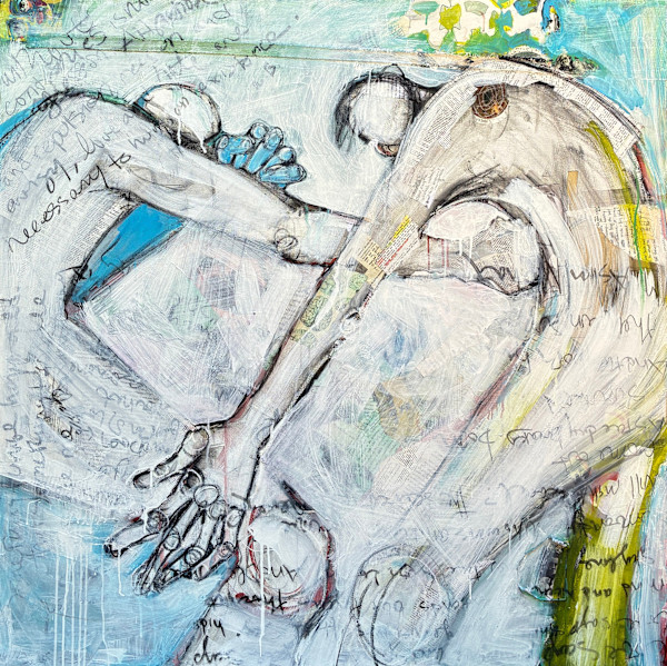 Sucker Punch by Devorah Brinckerhoff, Image 1.