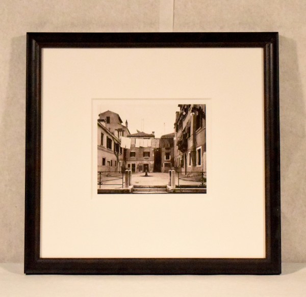 Campo, Venice, 1999 by Andrew S. Bale