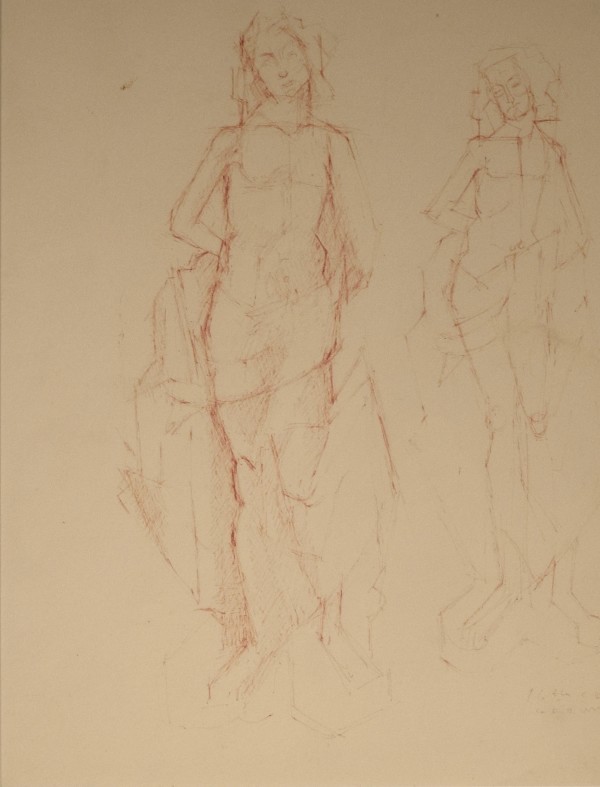 Untitled, n.d by William P White