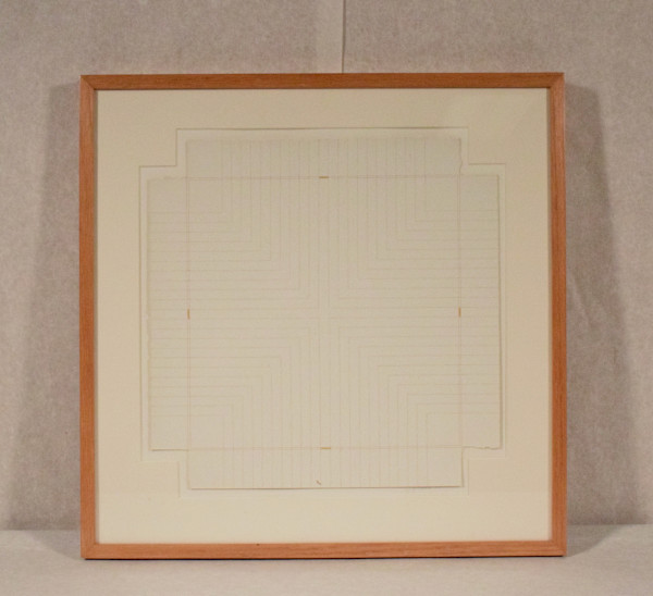 Untitled (Legal Pad), 1989 by Guy Chase