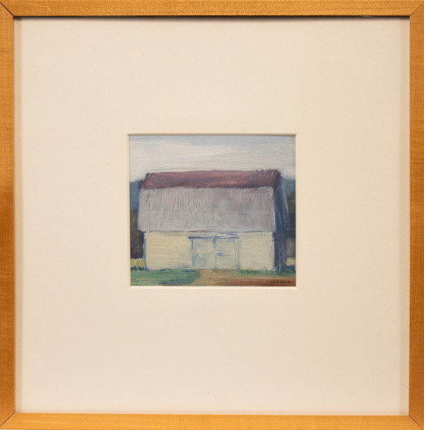 The Gambrel Roof by George Wingate