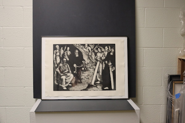 Cloud of Witnesses from the Florence Portfolio by Tanja Butler