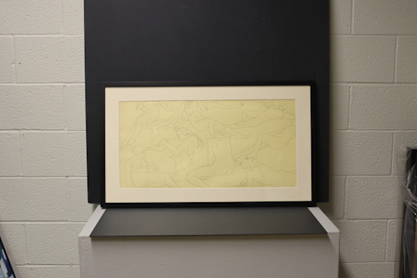 Untitled by Lois Dodd