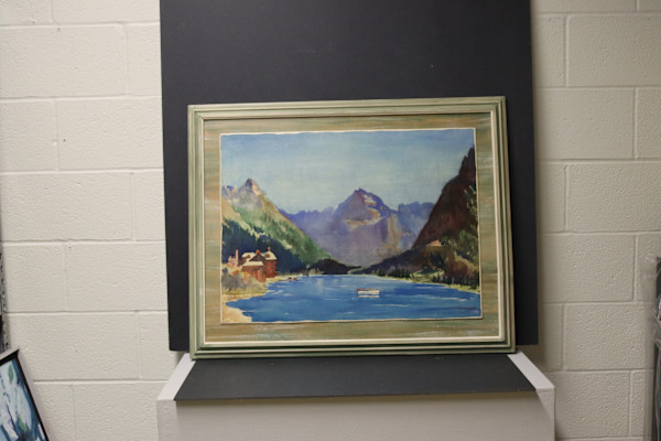 Lake St. Marys by William Rohrbeck
