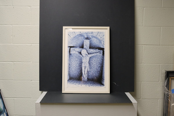 Grave Images, A Faith Visualized by Kathy Hettinga