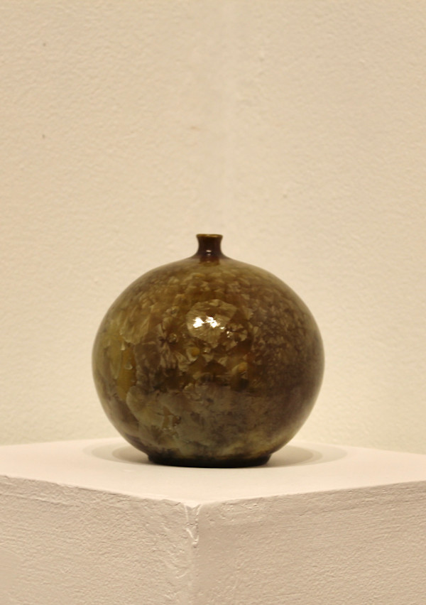 Green Bottle by Bob Schmitz