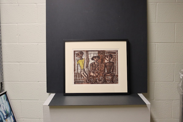 East Street (color) by Jerome Kaplan
