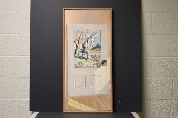 Inside/Outside by Catherine Prescott