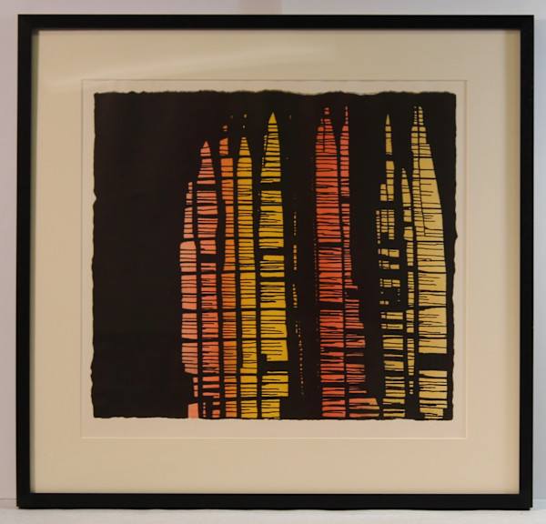 Drip Paint by Eugene Feldman