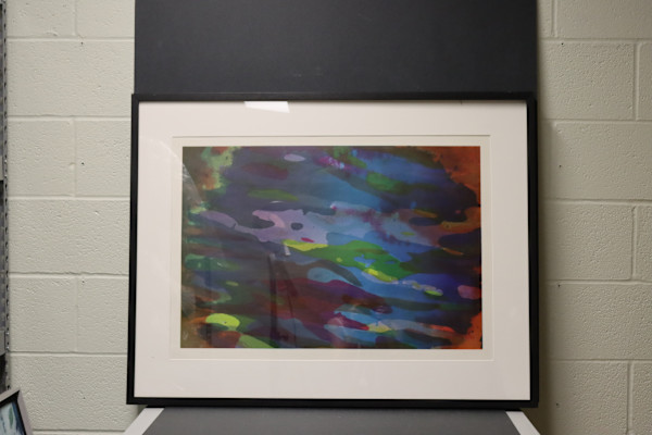 Waterprint by Eugene Feldman