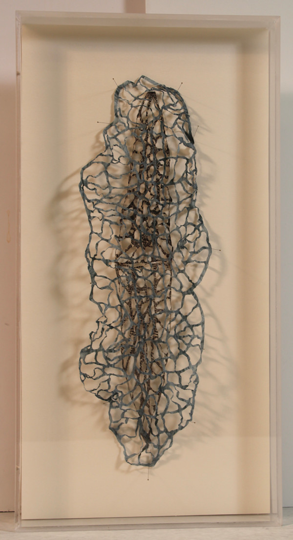 Irregular Cluster #2 by Therese Zemlin