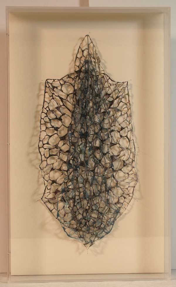 Irregular Cluster #8 by Therese Zemlin