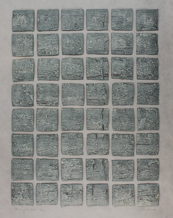Midnight Wall by Sandra  Bowden