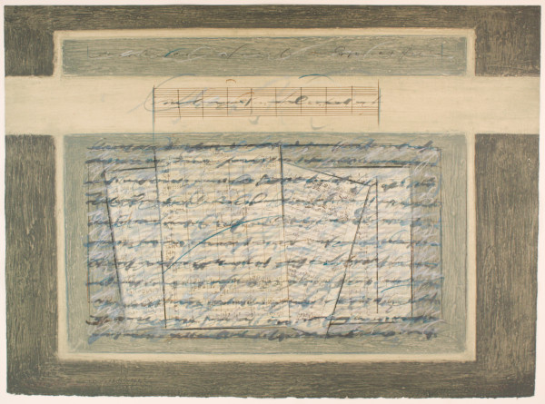 Twelfth Symphony by Sandra  Bowden