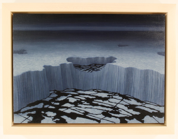 Looking out III by Nora Sturges