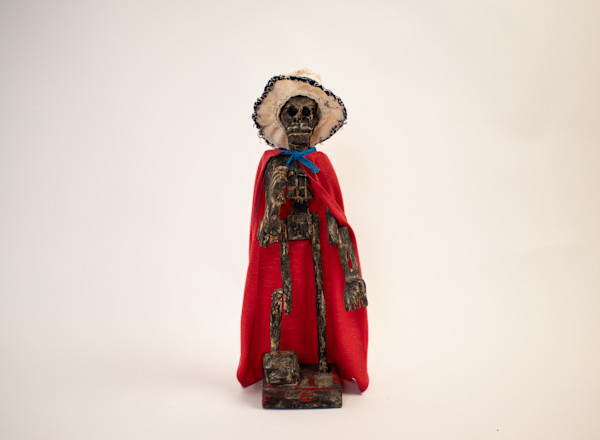 La Calavera (San Pascual) by Artist Unknown