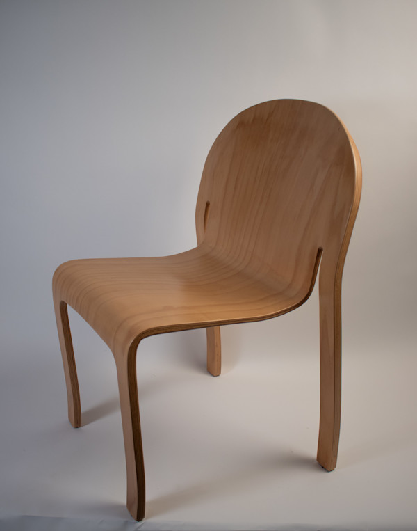 Eco-Eden (Chair) by Peter Danko