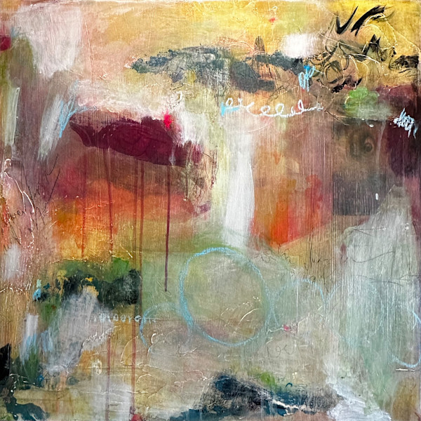 I Always Wear My Hat in the Rain by Kim Moulder, Image 1.