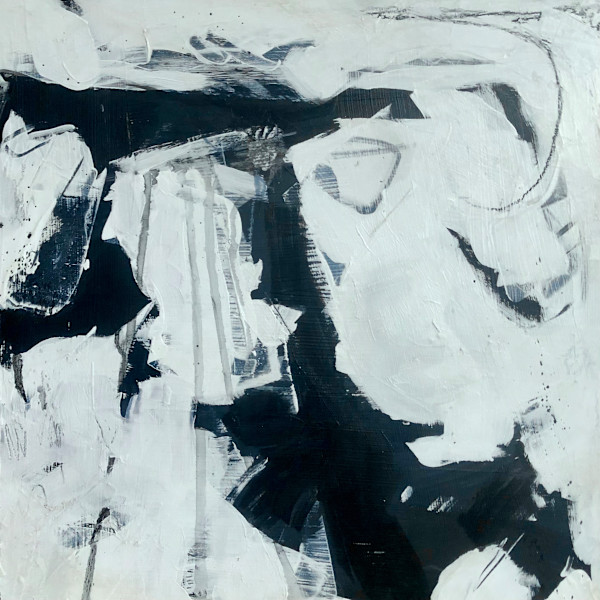 Black And White No. 3 by Kim Moulder