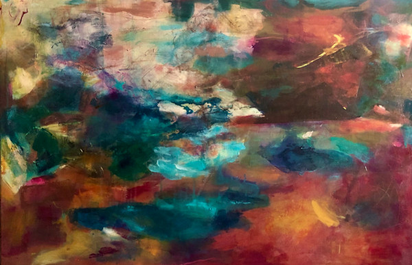 Rambling Majesty by Kim Moulder
