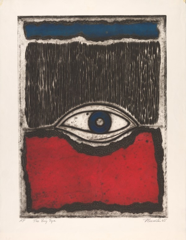 The Big Eye by Dennis Beall
