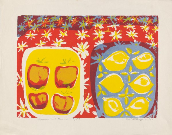 Apples and Lemons by Mary Lou Anthony