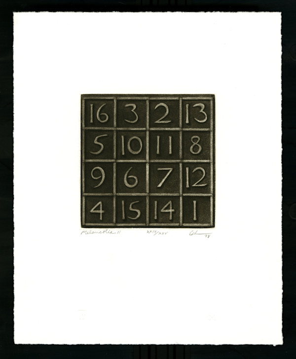 Melancholia II by Robert Ecker, Image 2.