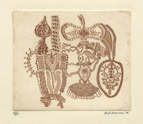 Untitled by Robert James Evans, Image 2.