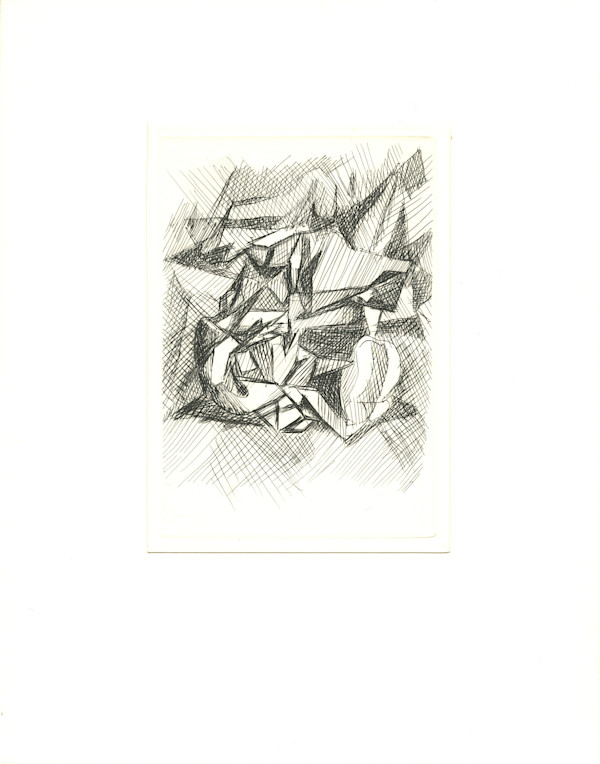 Orenogue by Jacques Villon, Image 1.