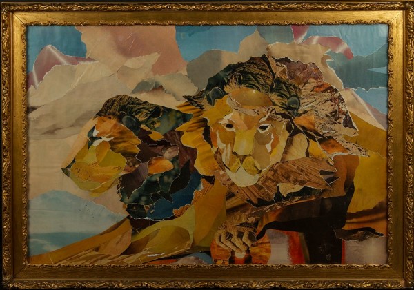 Sub-Lions by Joanne de Longchamps