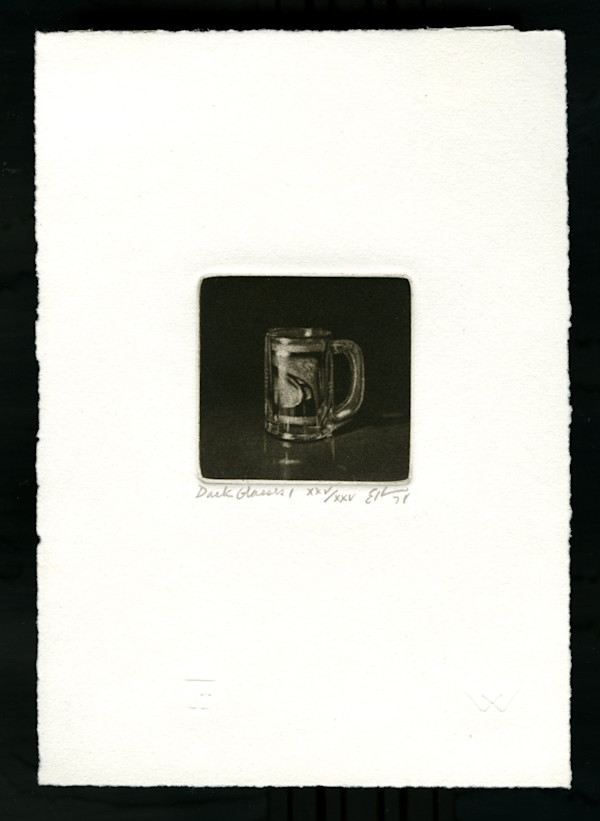 Dark Glasses I by Robert Ecker, Image 2.