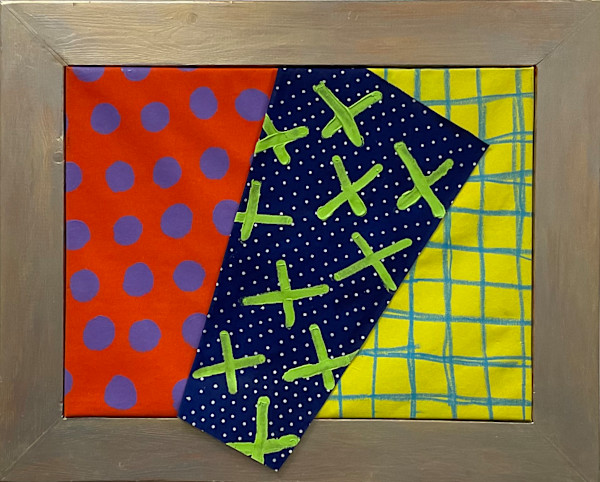 Uncovered Five (Kapotto) by Jean Stamsta, Image 1.
