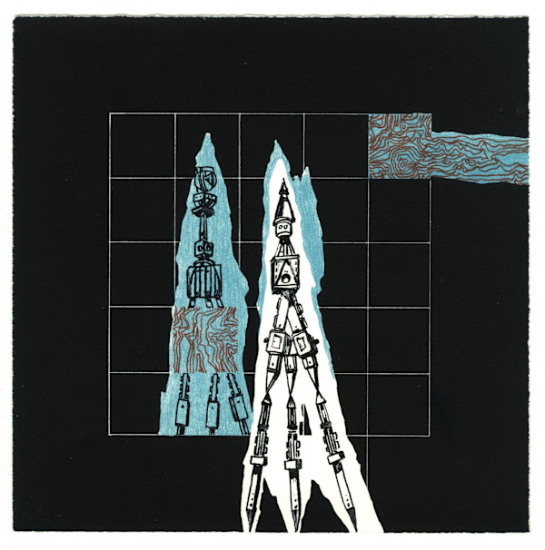 Range Finder Suite: Tower by James McCormick