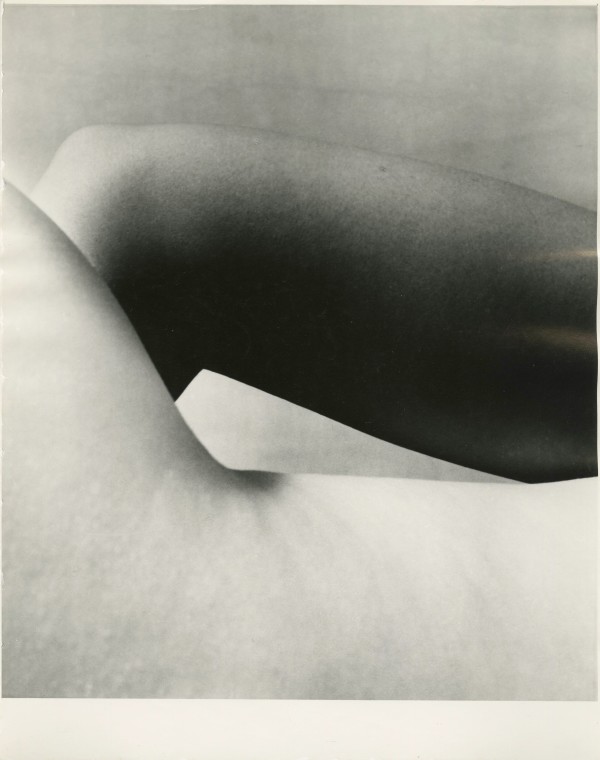 Nude, East Sussex Coast by Bill Brandt