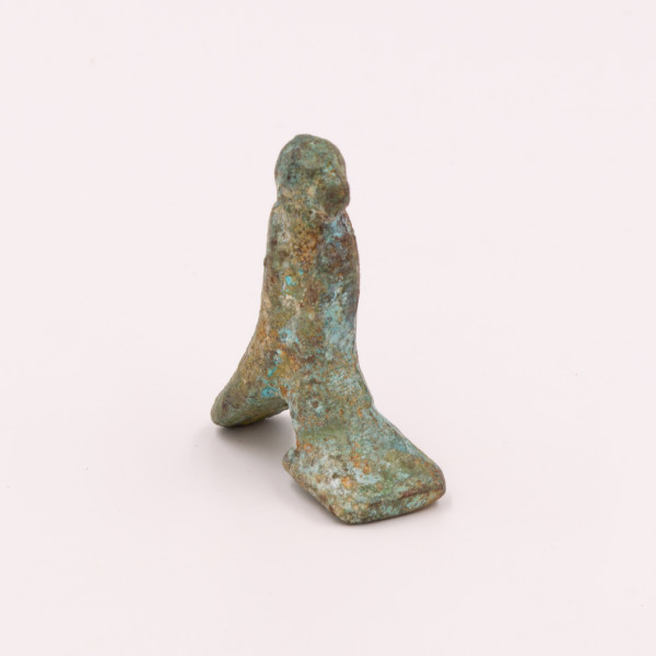 Roman Bronze Animal Figurine by Unknown